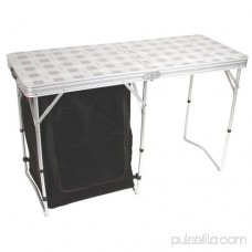 Coleman Store More Cupboard Table, 17 x 18.8 x 29.3. 570416467